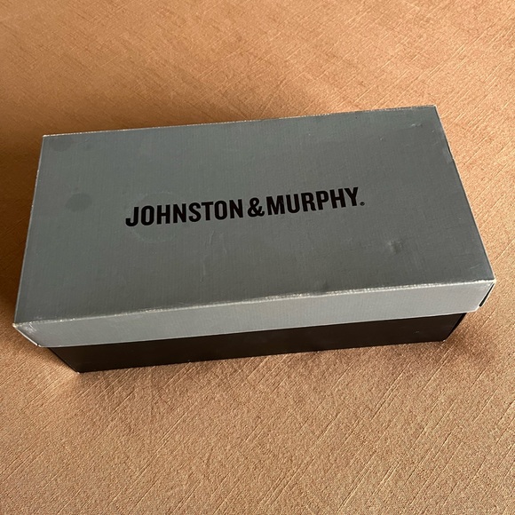 Johnston & Murphy Larsey Cap Toe 9.5 - Picture 9 of 9